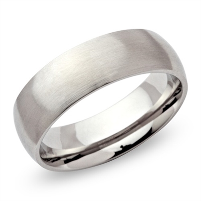 Vielsesringe i Stål - Indvendig lasergravering